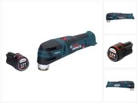 Bosch Professional Akku-Multifunktionswerkzeug GOP 12V-28 Professional Akku Multi