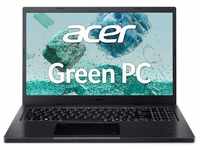 Acer Notebook Aspire Vero (AV15-52-5023), Schwarz, 15,6 Zoll, Full-HD, Notebook