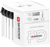 SKROSS Skross 1302976 Reiseadapter MUV AC65PD Reiseadapter
