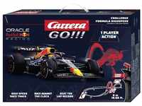 Carrera® Autorennbahn GO Challenge - Formula High Speed
