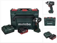 metabo Akku-Schlagschrauber SSW 18 LT 300 BL Akku Schlagschrauber 18 V 300 Nm