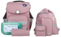 SCHOOL-MOOD&reg; Schulranzen Timeless Ocean Collection (Set, 6-tlg)
