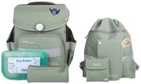 SCHOOL-MOOD&reg; Schulranzen Timeless Ocean Collection (Set, 6-tlg)