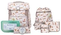 SCHOOL-MOOD&reg; Schulranzen Champion Maxx, Polyester