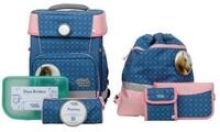 SCHOOL-MOOD&reg; Schulranzen Schulranzenset 7-tlg. Champion Mila Pferd