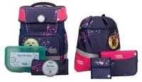 SCHOOL-MOOD&reg; Schulranzen School-Mood Schulranzenset Champion Leni (Hund)