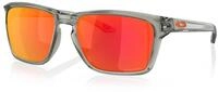 Oakley Sonnenbrille Sylas 944832 (Glasfarbe: Prizm Ruby) grau ink - 1 Brille