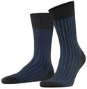 FALKE Socken Shadow Socken Zweifarbeneffekt durch Rippstruktur (1-Paar)