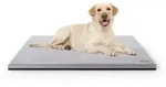 Knuffelwuff Hundematte Berrith, Orthop&auml;disch grau 85 cm x 120 cm