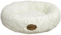 Nobby Tierbett Nobby Donutbett Nova - elfenbein Durchmesser: 45cm