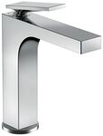 hansgrohe Waschtischarmatur Axor Citterio 160 Einhebel-Waschtischmischer mit