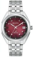 Bulova Automatikuhr Bulova Jet Star 96B401, Hochwertiges Produkt mit zeitlosem