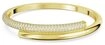 Swarovski Armreif Schmuck Geschenk Armschmuck Dextera, mit Swarovski&reg; Kristall