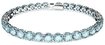 Swarovski Armkette Schmuck Geschenk Matrix Armband, mit Swarovski&reg; Kristall