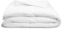 ZOLLNER Microfaserbettdecke, 135 x 200 cm, 100% Polyester, vom