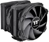 Thermaltake CPU K&uuml;hler Thermaltake TOUGHAIR 710 Black CPU Cooler