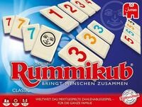 Jumbo Spiele Spiel Original Rummikub Classic, Gesellschaftsspiel