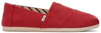 TOMS Recycelte Baumwolle Alpargatas Espadrille