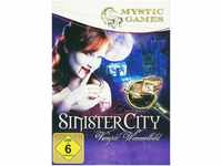 Mystic Games Sinister City (PC)