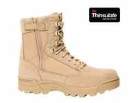 Brandit Brandit Accessoires Tactical Zipper Boots Sneaker (1-tlg) braun 42 EU