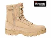 Brandit Brandit Accessoires Tactical Zipper Boots Sneaker (1-tlg), braun