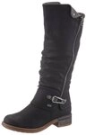 Rieker Winterstiefel, Langschaftstiefel, Warmfutter, mit Rieker TEX Membran