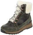 Ara Ara Stiefelette Leder/Synthetik Schn&uuml;rstiefelette