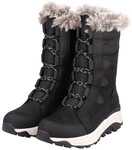 Rieker Sport Winterboots, Schneeboots, Winterboots mit Lammwollfutter, Fiber Grip
