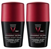 Vichy Deo-Set Homme Clinical Control 96h Deodorant Ball Set f&uuml;r M&auml;nner