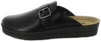 Beck Herren-Clogs Leo mit einer Schnalle Hausschuh (sehr bequeme...