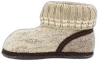 Beck H&uuml;ttenschuh Oetz H&uuml;ttenschuhe (aus &Ouml;sterreich, reine Schurwolle, f&uuml;r Kinder,