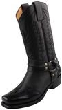 Sendra Boots 4980-Pull Oil Negro Stiefel