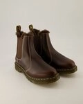 DR. MARTENS 2976 Leonore Chelseaboots Obermaterial: Leder