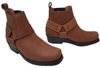 Kochmann Boots Kochmann Motorradstiefel City Biker braun Motorradstiefel...
