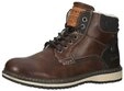 TOM TAILOR Tom Tailor Stiefelette PU Schn&uuml;rstiefelette