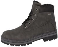 TOM TAILOR Winterboots mit gepolstertem Schaftrand