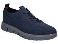 Josef Seibel Falko knitted 23, blau Sneaker