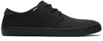 TOMS Carlo Sneaker Sneaker Ballerinas schwarz 43
