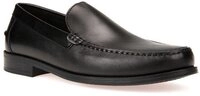 Geox U NEW DAMON A Slipper Business Schuh, Loafer mit Blockabsatz