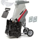 ikra GmbH H&auml;cksler IMH 2500, 4,5 cm max. Astdurchmesser, 2.500 Watt