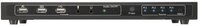 SpeaKa Professional SpeaKa Professional 4 Port KVM-Umschalter HDMI USB 1920 x 1080