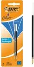BIC Kugelschreiber Kugelschreibermine 4 Colours 931778 0,4mm blau 2 St&uuml;ck