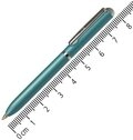 Online Pen Kugelschreiber Mini Portemonnaie Drehkugelschreiber, inkl. Standard