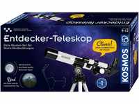 Kosmos Entdecker-Teleskop Starter-Set (676889)