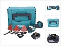 Makita Akku-Multifunktionswerkzeug DTM 52 T1JX4 Akku Multifunktionswerkzeug 18 V