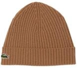 Lacoste Strickm&uuml;tze Accessoires - M&uuml;tze (braun)
