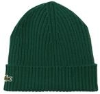 Lacoste Strickm&uuml;tze Accessoires - M&uuml;tze (green)