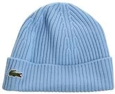 Lacoste Strickm&uuml;tze Accessoires - M&uuml;tze (overview blue)
