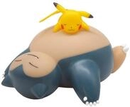 Teknofun Merchandise-Figur POK&Eacute;MON - LED-Lampe Snorlax & Pikachu 18 cm