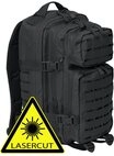Brandit Rucksack Brandit Accessoires US Cooper Lasercut medium